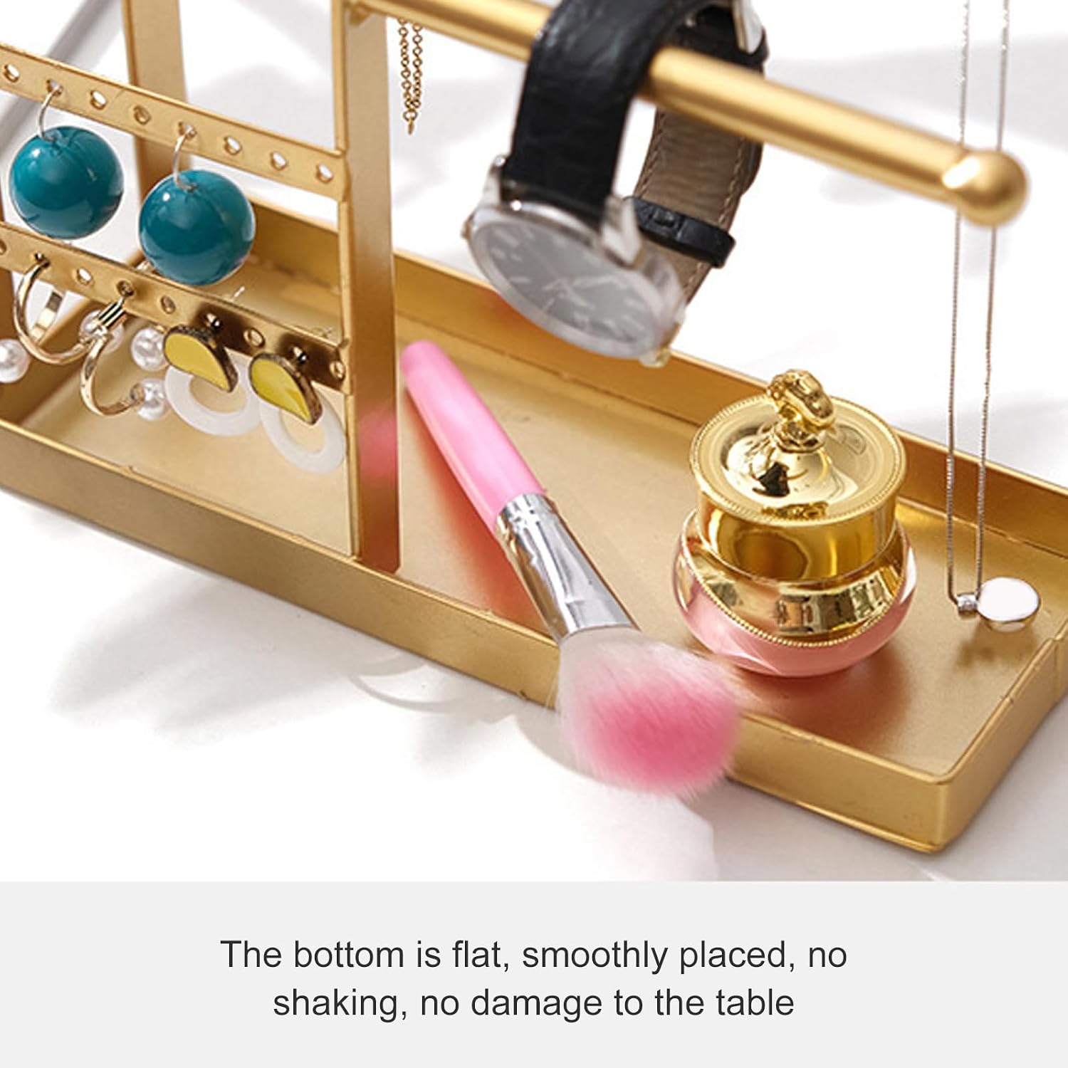 Fashionable and Jewelry Rack Offering Efficient Organization for Families and Trendsetters Fashion Accessories Ho