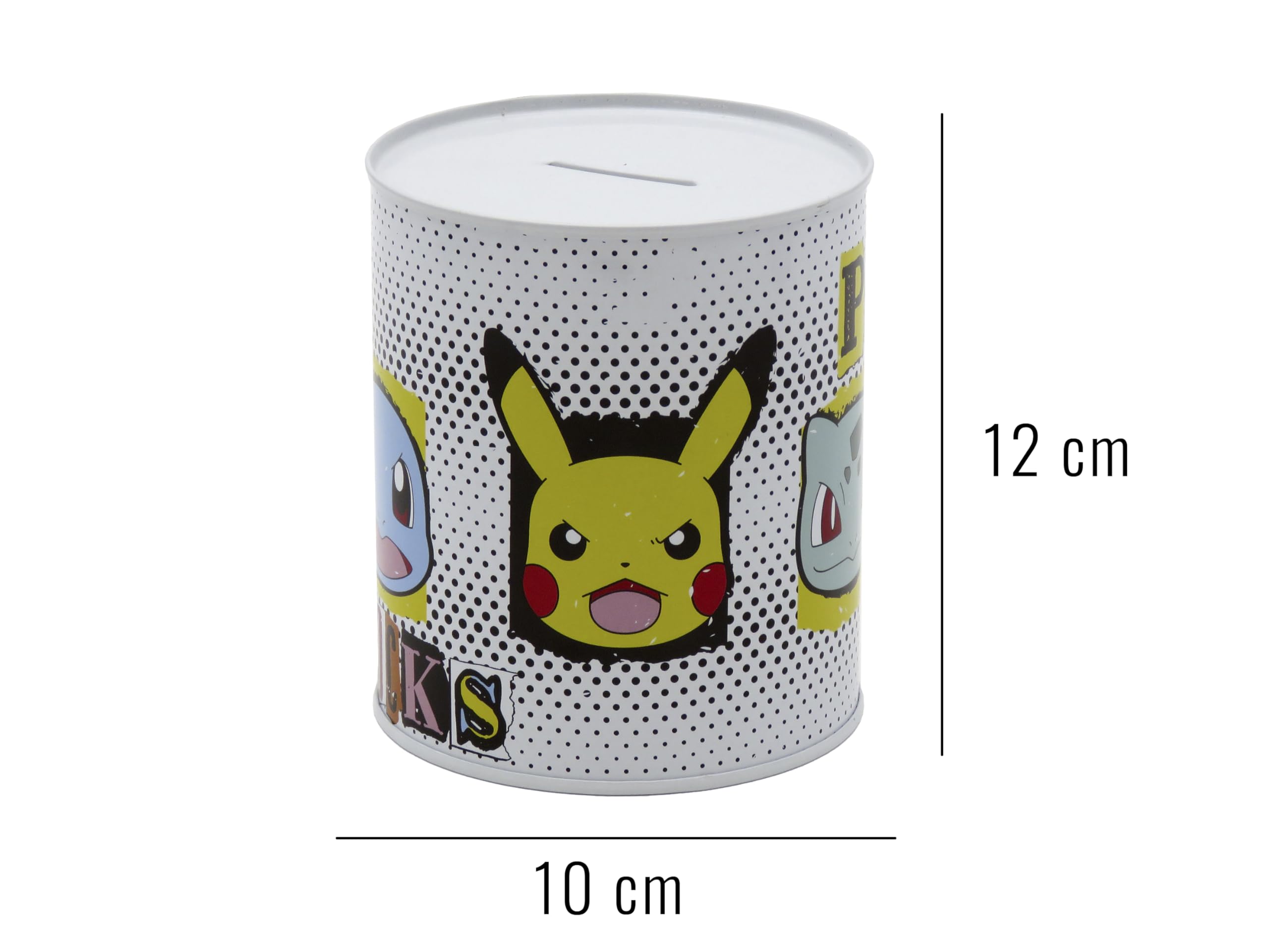Skarbonka Pokemon 12 cm