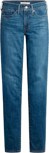 Levi's 312 Shaping Slim Jeans Femme, Lapis Amidst, 31W / 30L - 6
