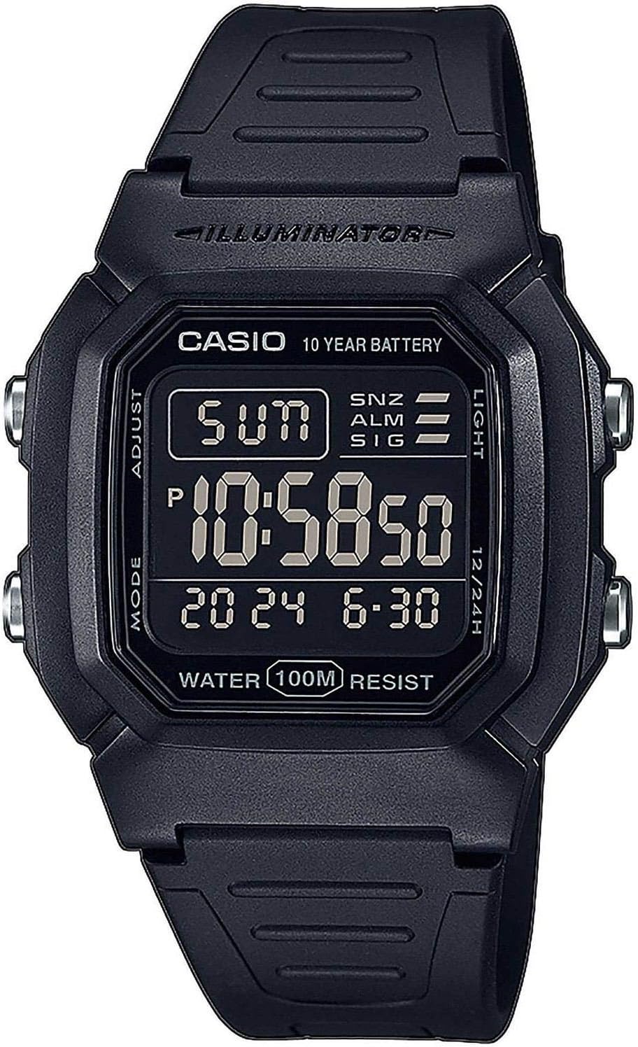 Casio Collection Unisex Digital Watch