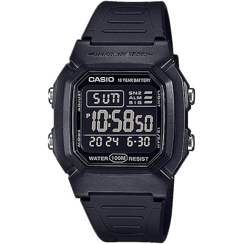 Casio Collection Unisex Digital Watch