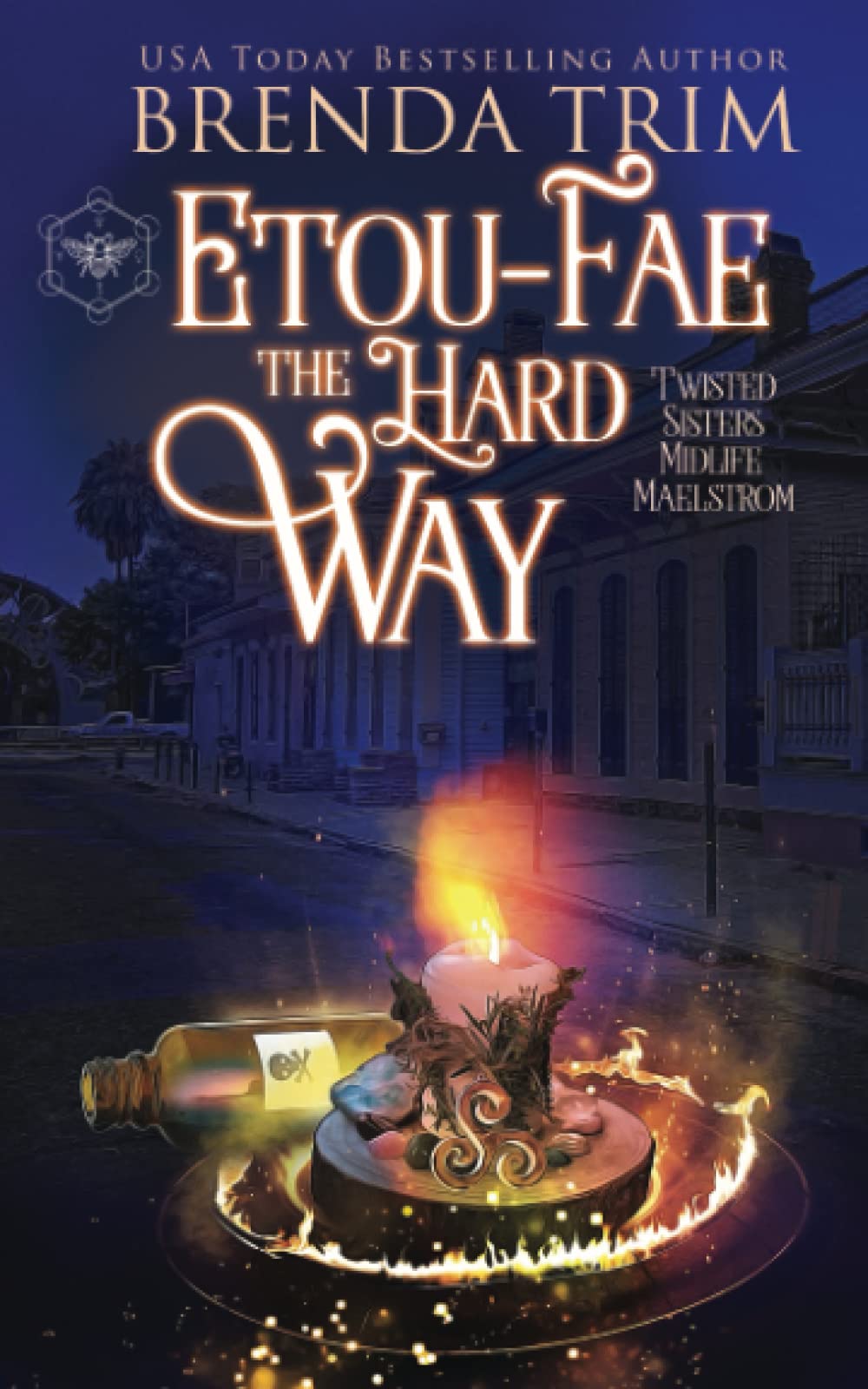 Cover of Etou-Fae the Hard Way