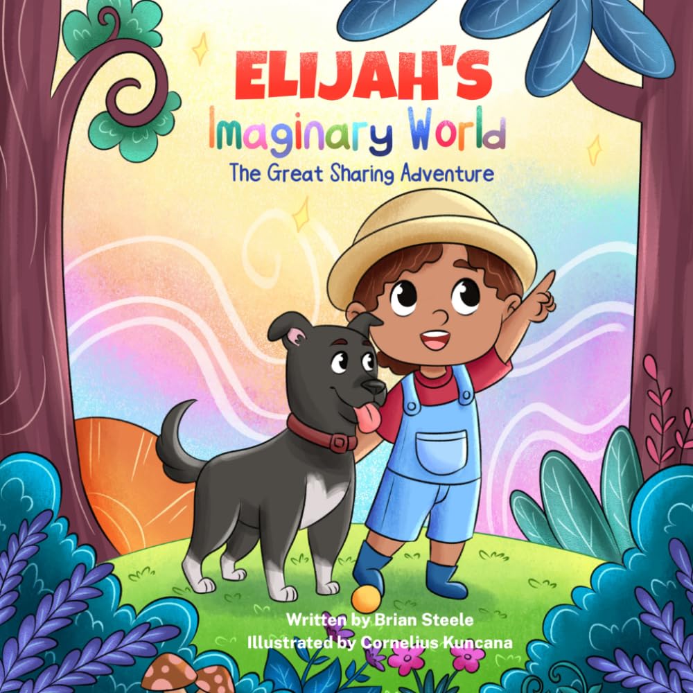 Elijah's Imaginary World: The Great Sharing Adventure