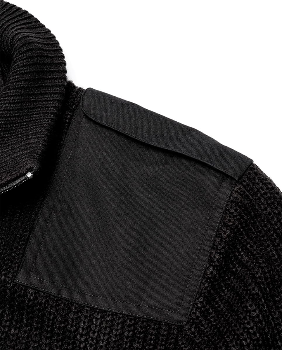 Brandit BW kardigan, wiele wariantów kolorystycznych, rozmiary od S do 5XL / 46 do 64