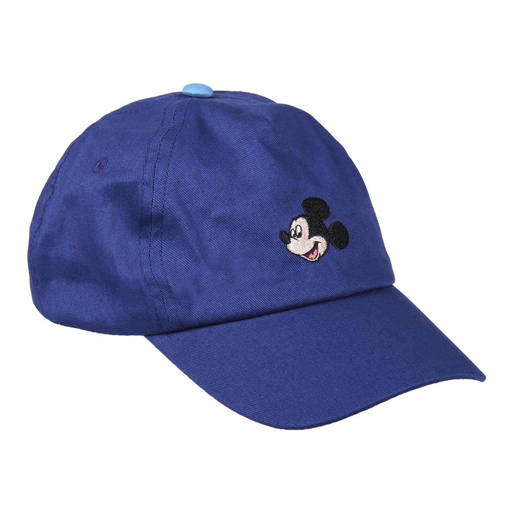 CERDÁ LIFE'S LITTLE MOMENTS 2200007130 Gorra Infantil Mickey Mouse con Licencia Oficial Disney, Multicolor, Talla única para Niños