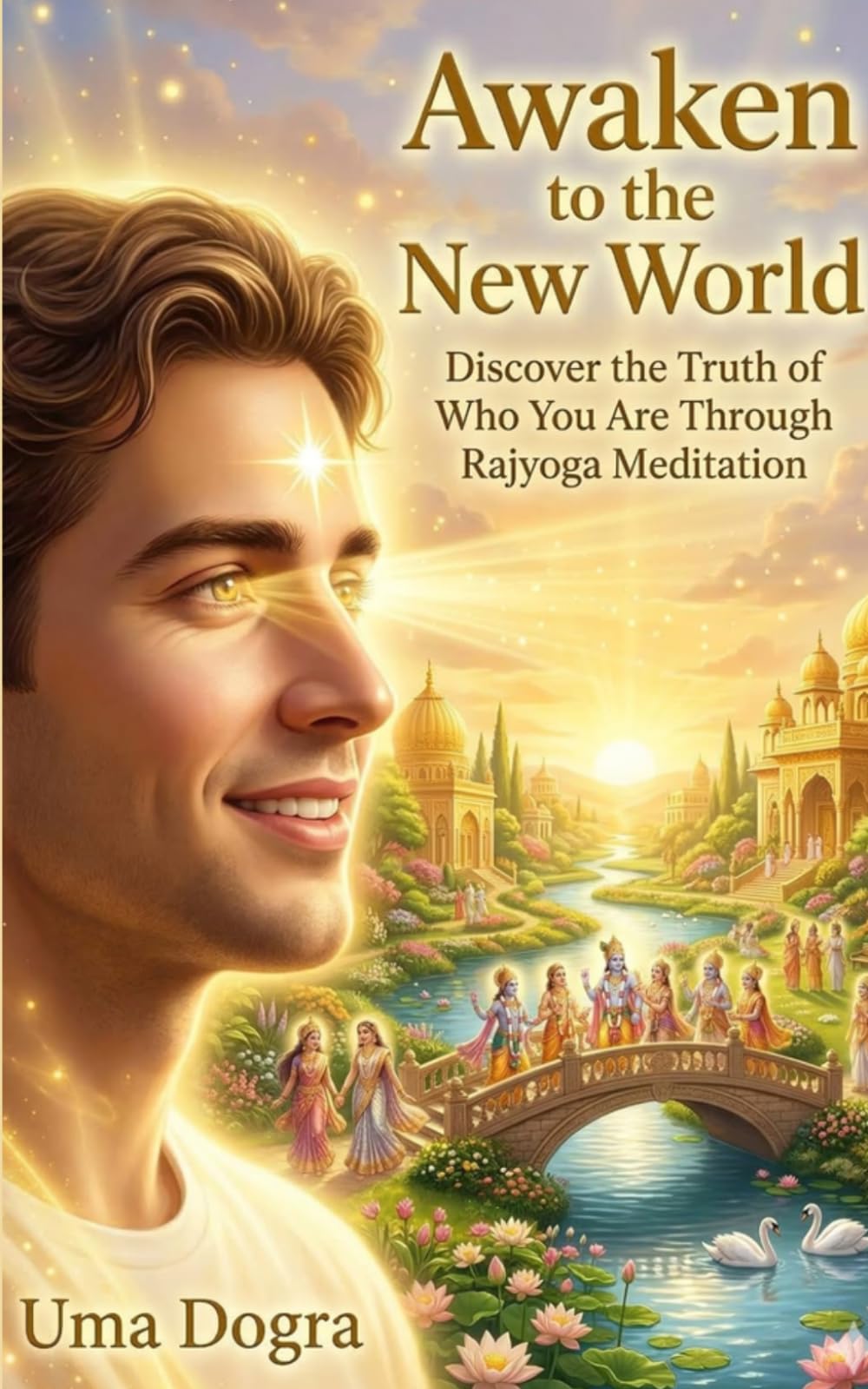 Awaken to the New World: Discover the Truth of Who You Are Through Rajyoga Meditation