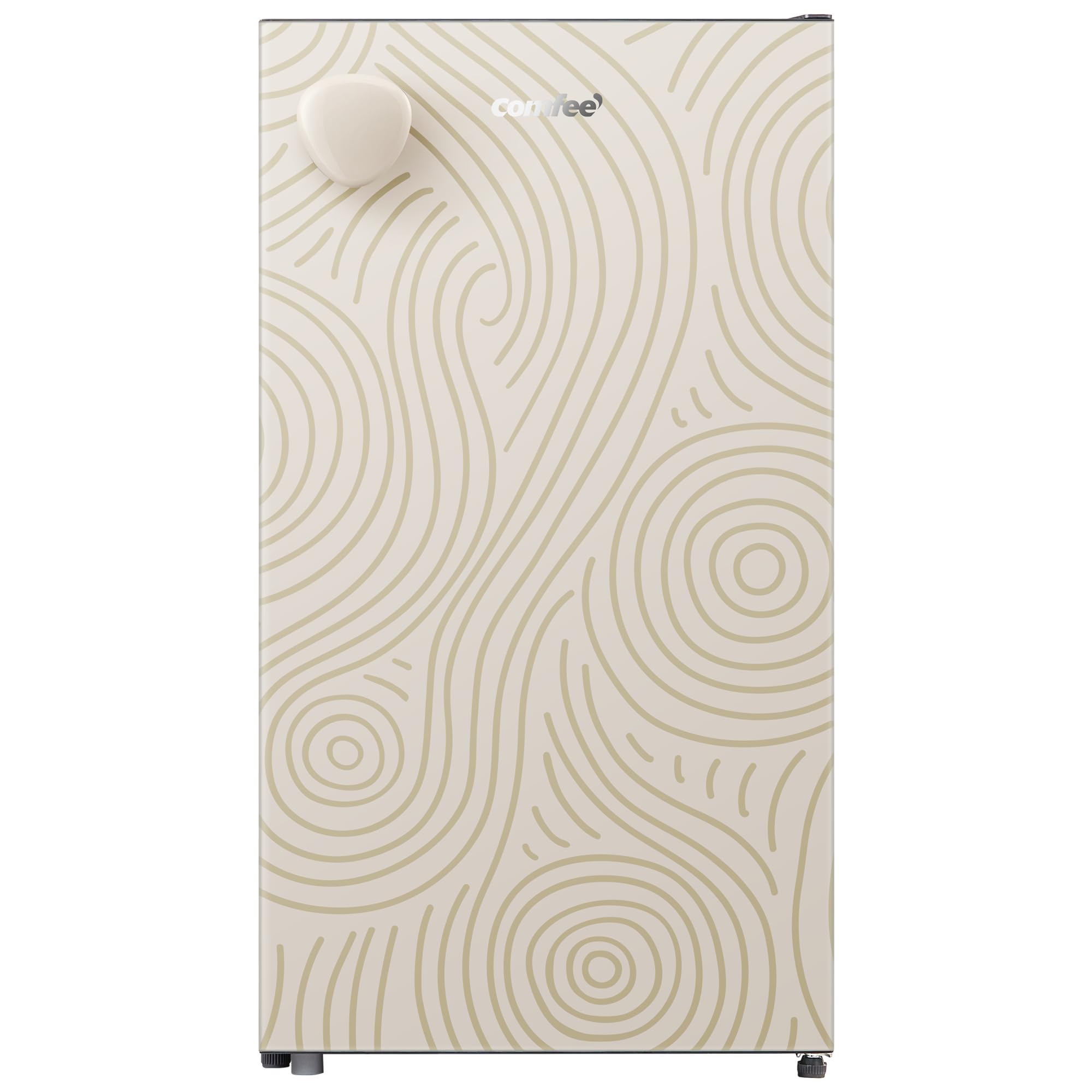 Amazon.co.jp: COMFEE' 冷蔵庫 88L 幅44.5cm 一人暮らし スリム Youniq