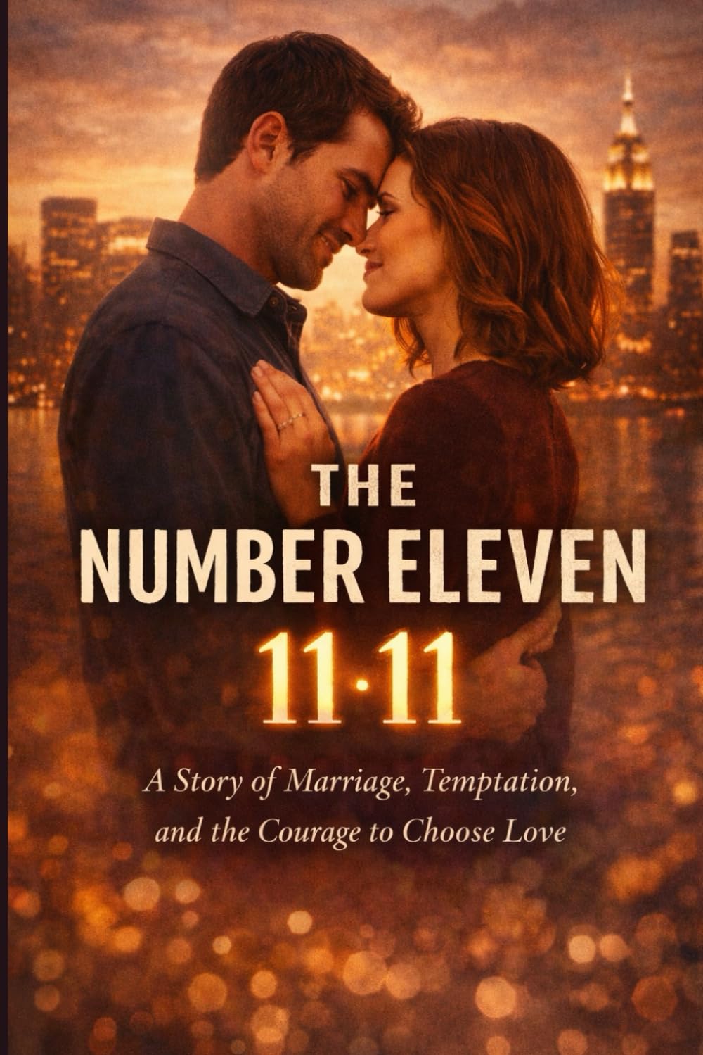 The Number Eleven: A Story of Marriage, Temptation, and the Courage to Choose Love