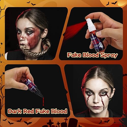 Miniatura 4 de Pintura facial básica