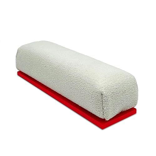 GrooveWasher Suede Cleaning Pad – Replacable Cleaning Pad for 5”