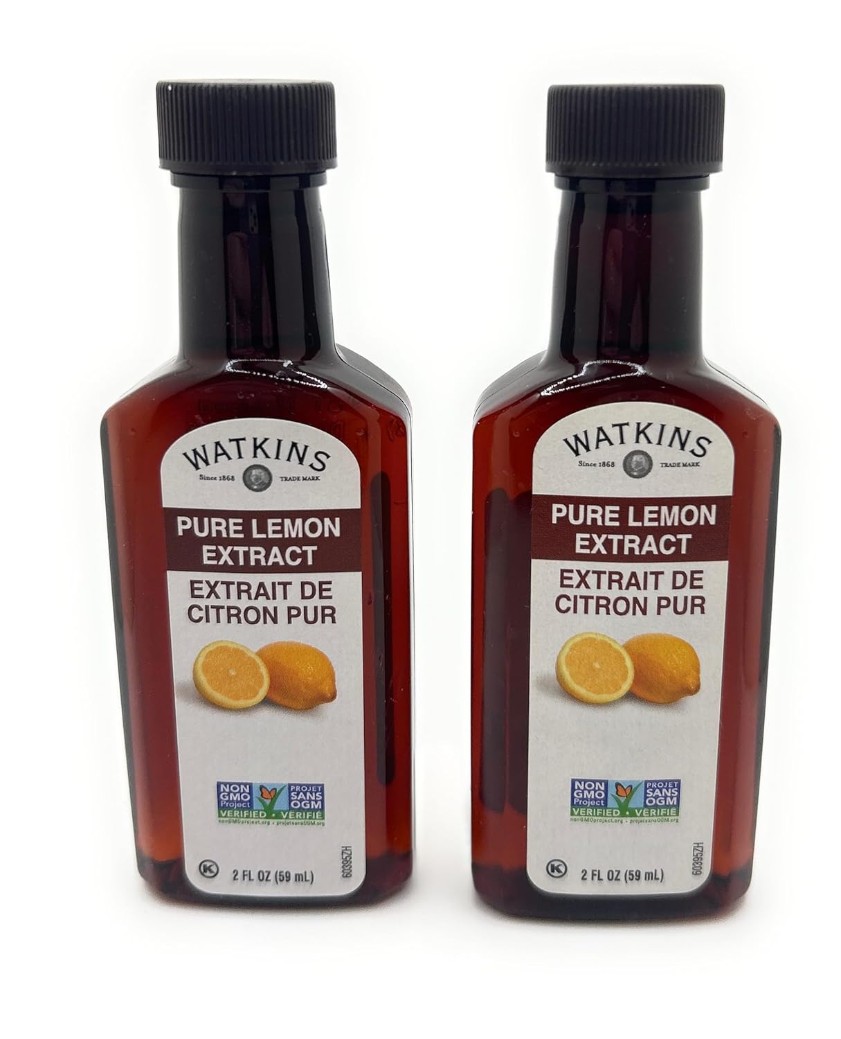 Watkins Baking Extracts (Pure Vanilla 8oz)