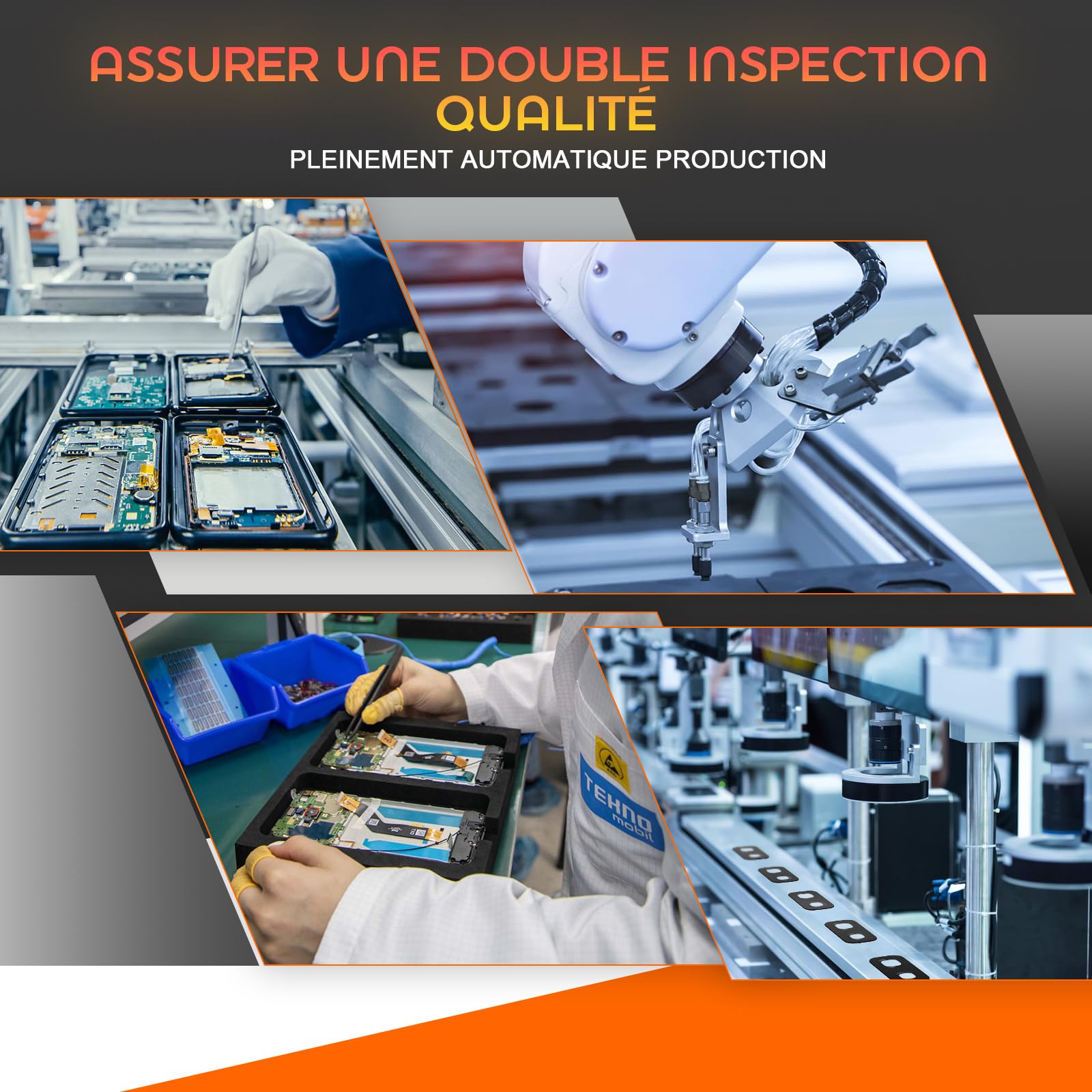 Verre De Caméra Complet Pour Xiaomi 12 Pro - Bleu - Neuf - Compatible Objectif Appareil Photo