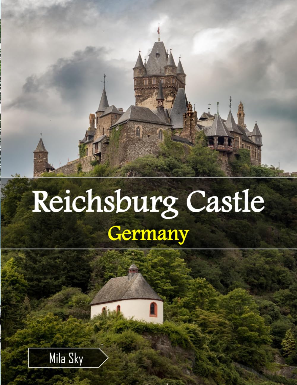 Reichsburg Castle Germany: A Luxury Coffee Table Book of Iconic Landmarks