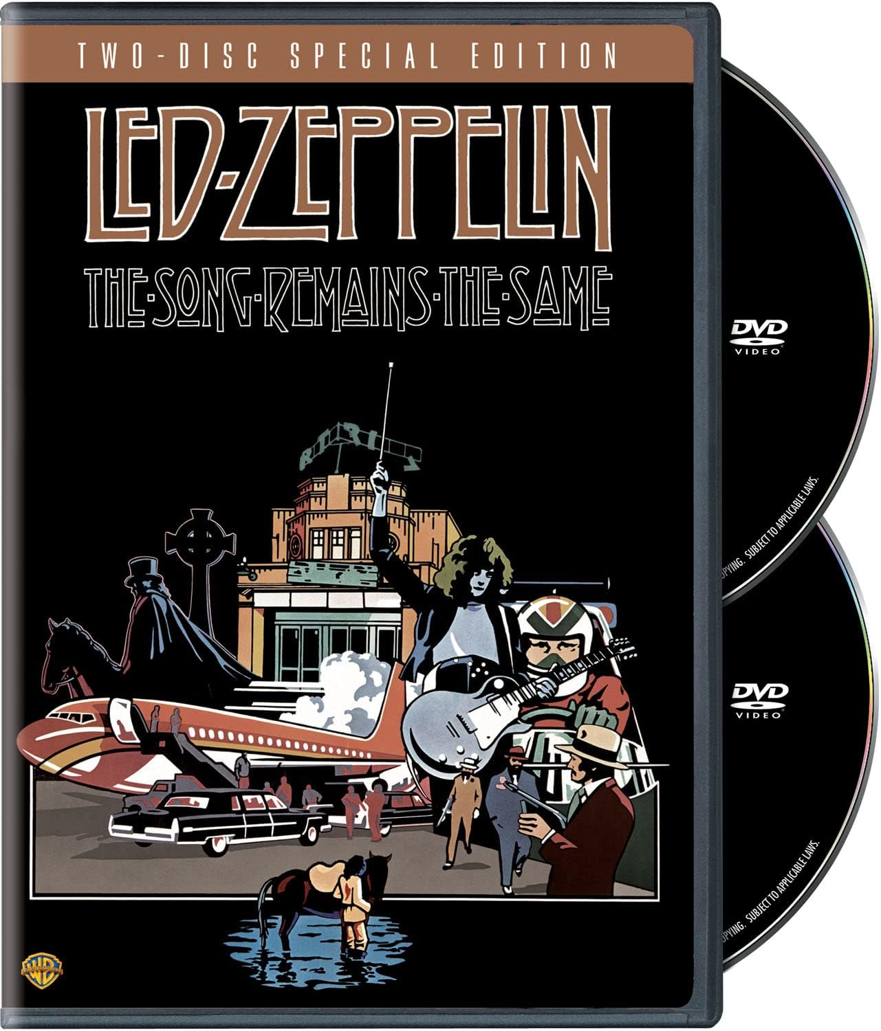 Led Zeppelin: The Song Remains the Same SE