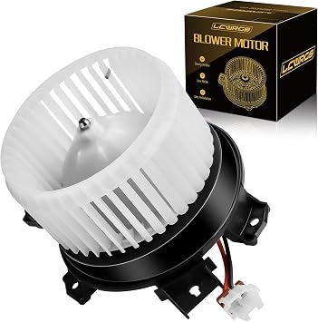 Front AC Heater Blower Motor with Fan Fits for 2015 2016 2017 2018 2019 Hyundai Sonata Replaces 700326 97113C2000