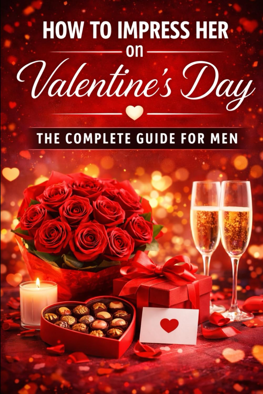 How to Impress Her on Valentine’s Day: Complete Guide For Men