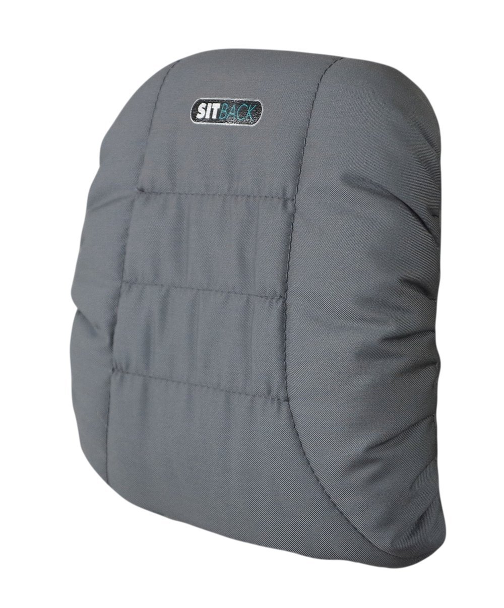 SITBACK Nackenkissen Ergonomisches Stützkissen für Autositze