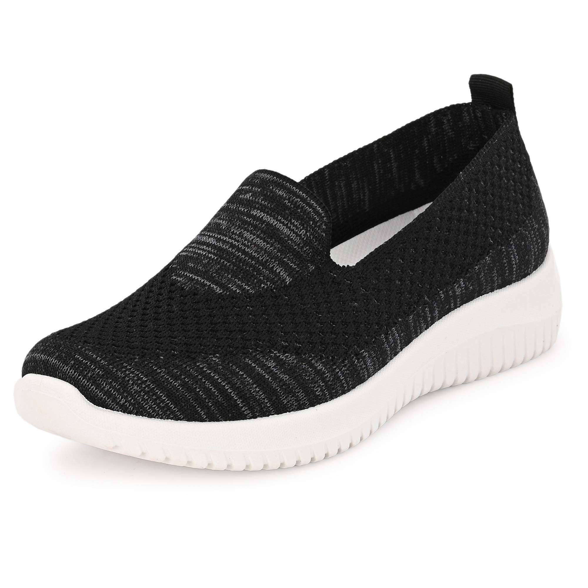 FLAVIA Womens Running Shoes Black (B0845CBCQN) Amazon Price History, Amazon Price Tracker