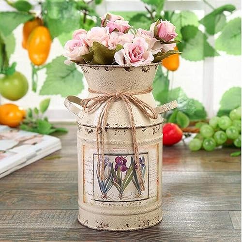 Miniatura 7 de AN Z7E8 Jarrón de hierro, acrílico