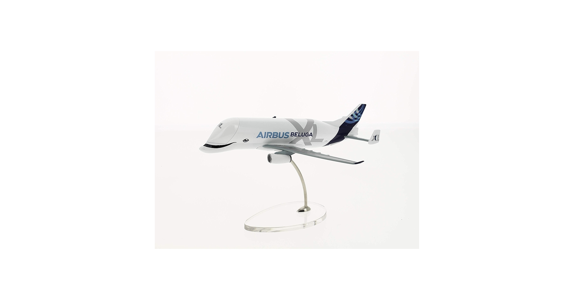 AIRBUS BELUGAXL 1/400スケールモデル Maquette BELUGAXL échelle 1:400
