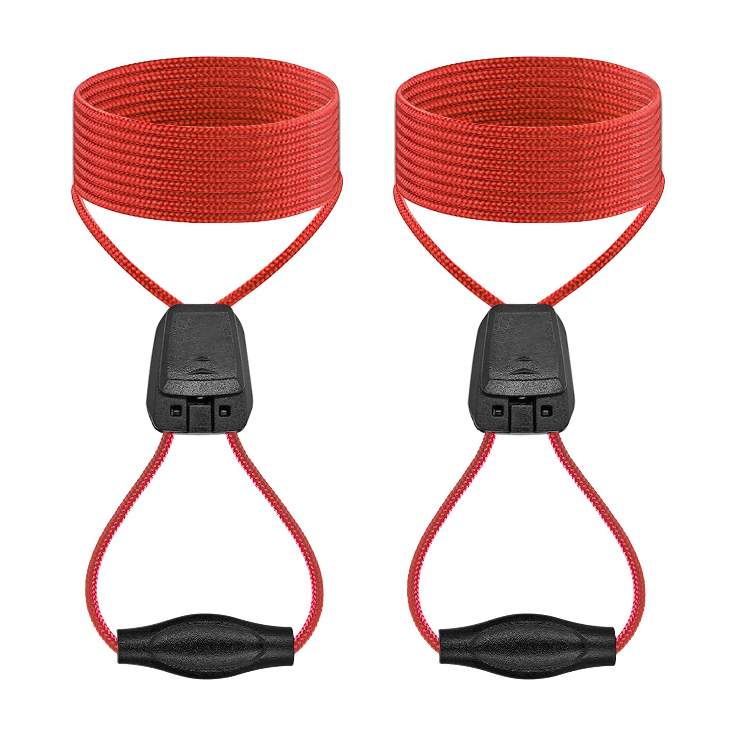 UamGlsob 1/16"(1.5mm) Thin Shoe Laces for Salomon Ski, No Tie Shoelace Quick Locking System Replacement Laces