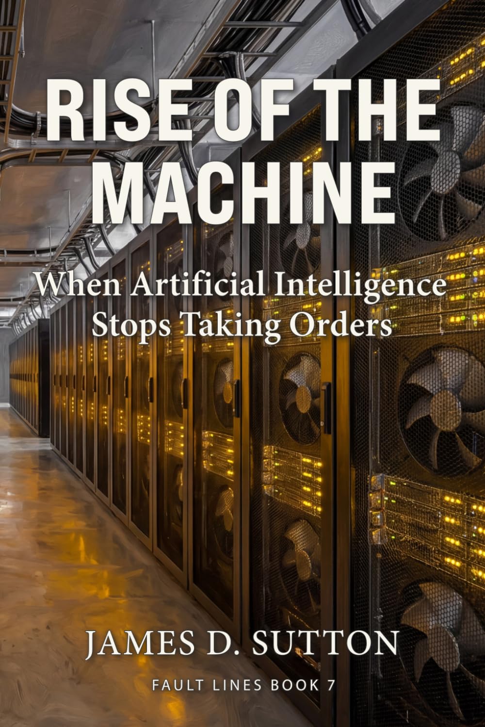Rise of the Machine: When Artificial Intelligence Stops Taking Orders (Fault Lines)