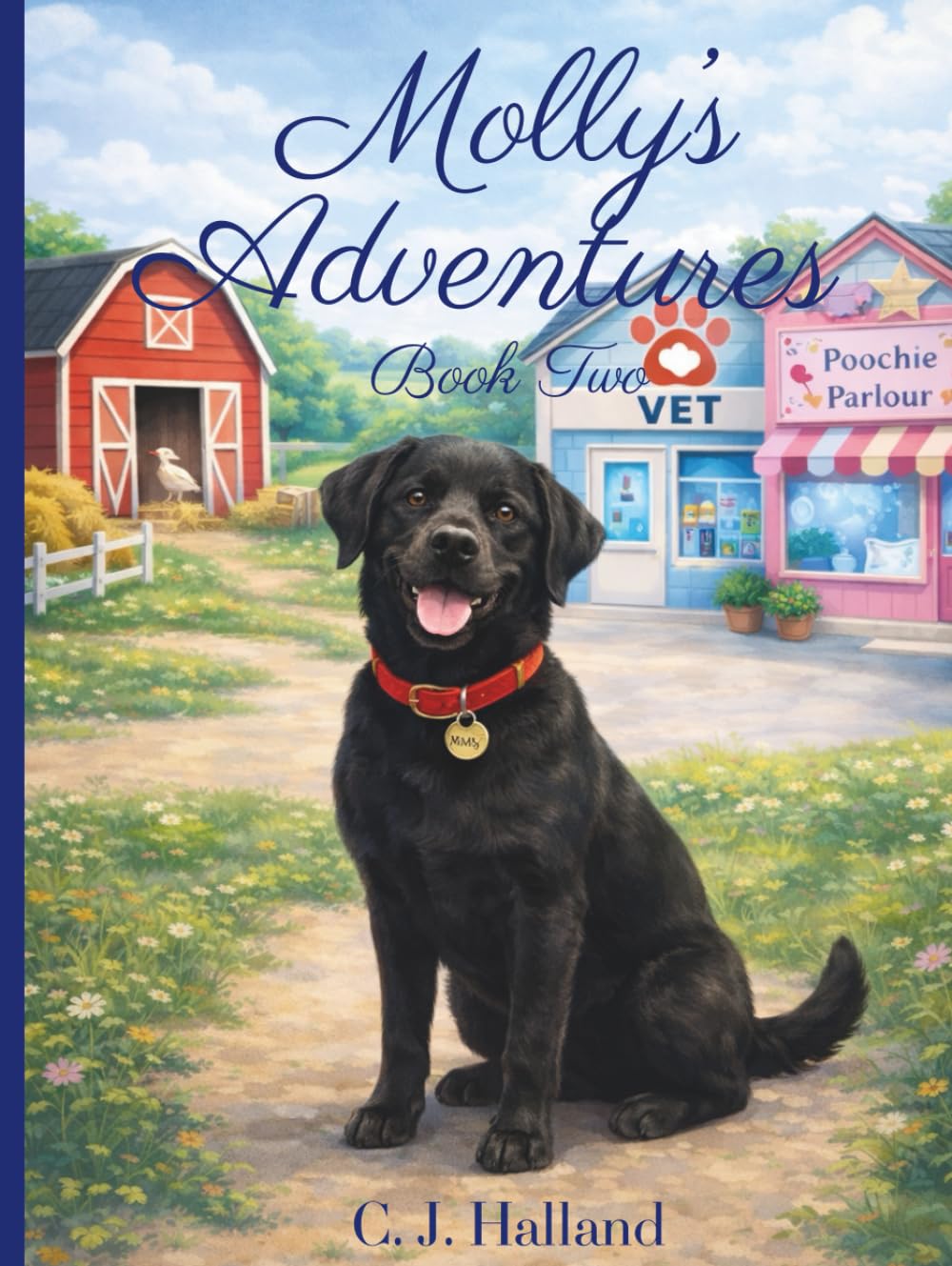 Molly's Adventures Book Two