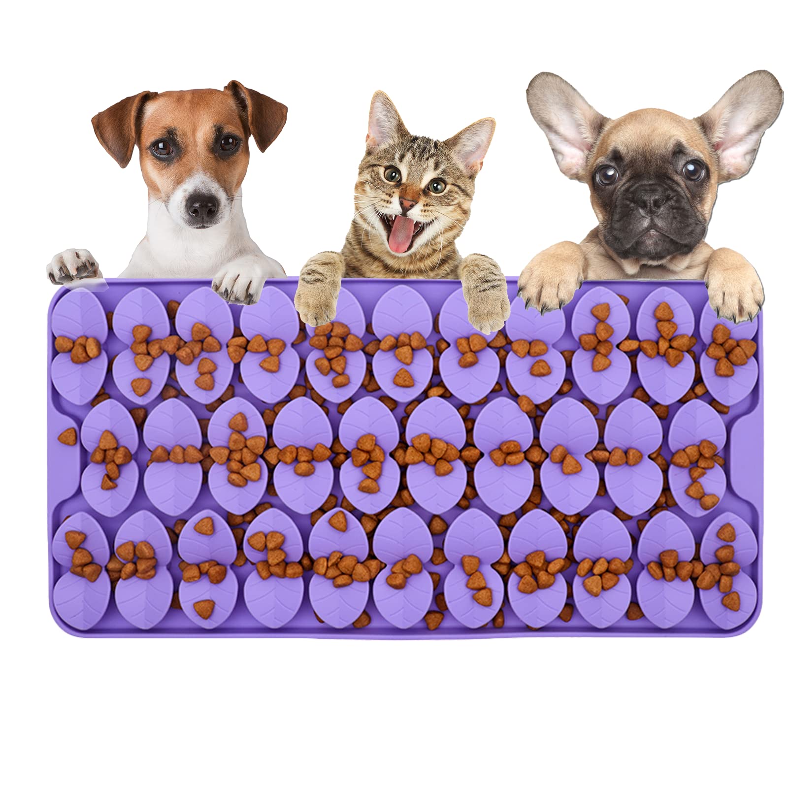 Slow Pet Feeder