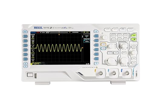 100Mhz,1Gsa/s,2ch. Digital Storage Oscilloscope DS1102Z-E