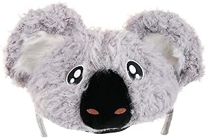 Koala Plush Costume Headband
