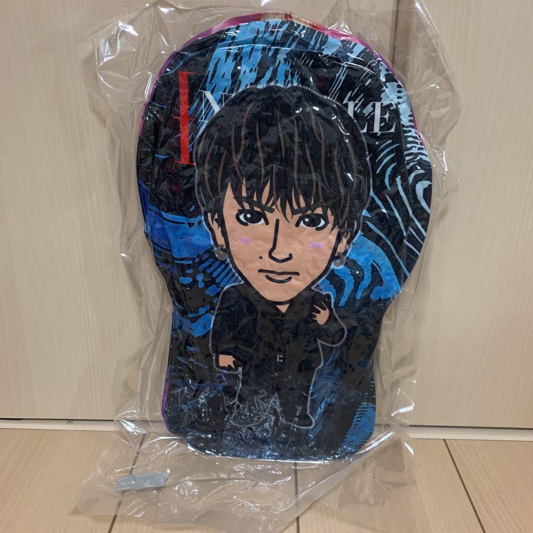 ランペ 藤原樹 クッション インビジ ランペ 藤原樹 クッション インビジ