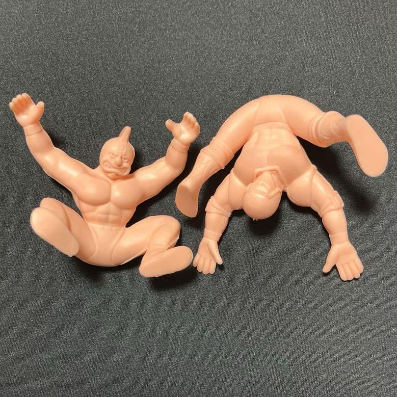 Amazon.co.jp: キン消しファイティングポーズ キン肉バスター（キン肉