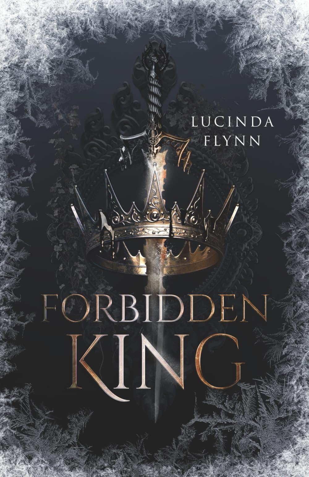 Forbidden King: Düstere Epic Fantasy | Band 1 (Forbidden-Reihe)
