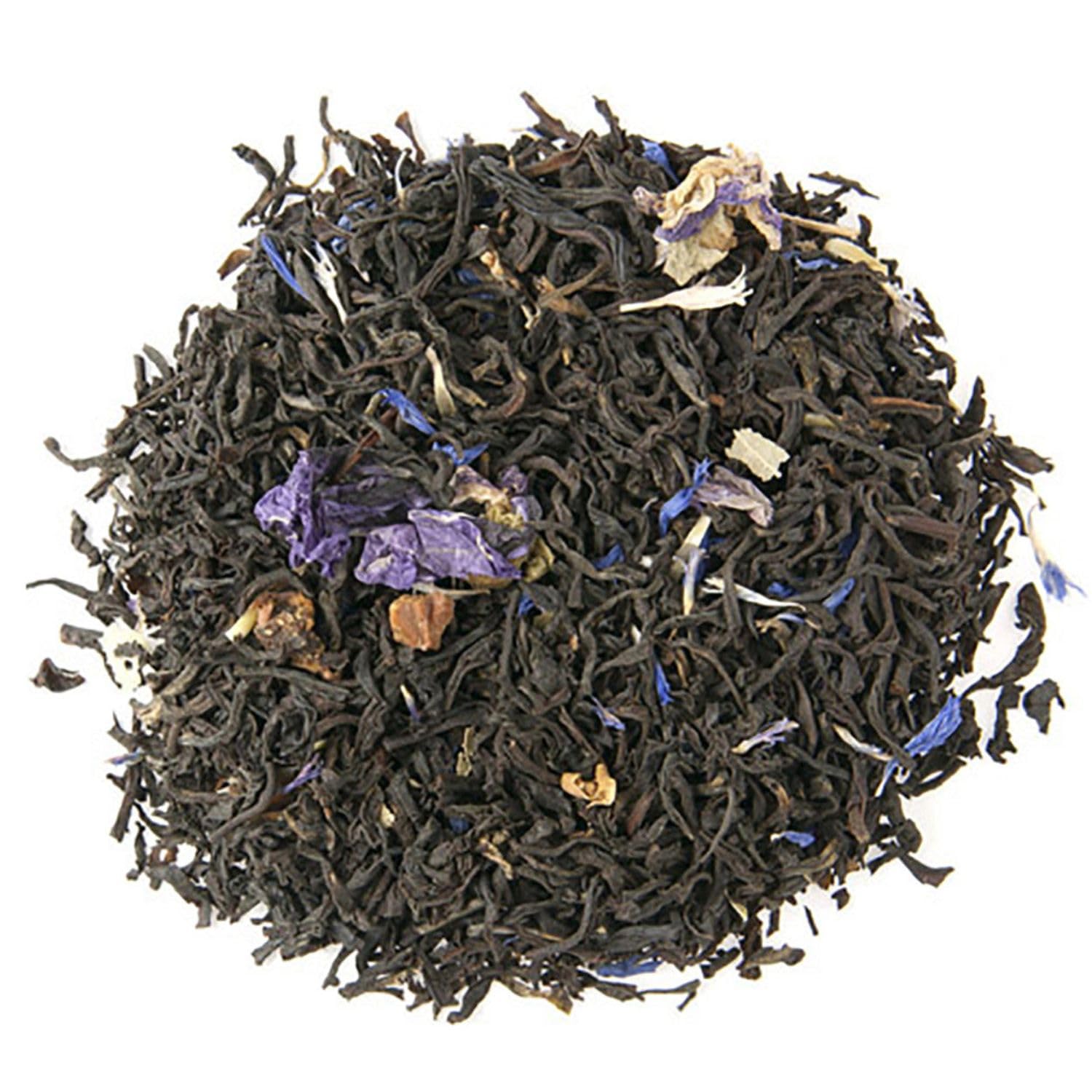 Tè Nero Lady Grey 500g Sfuso - Fresco, Rinfrescante, Note di Agrumi (Arancia & Limone). Infuso Aromatico Premium per Colazione, Antiossidante, Qualità Superiore.