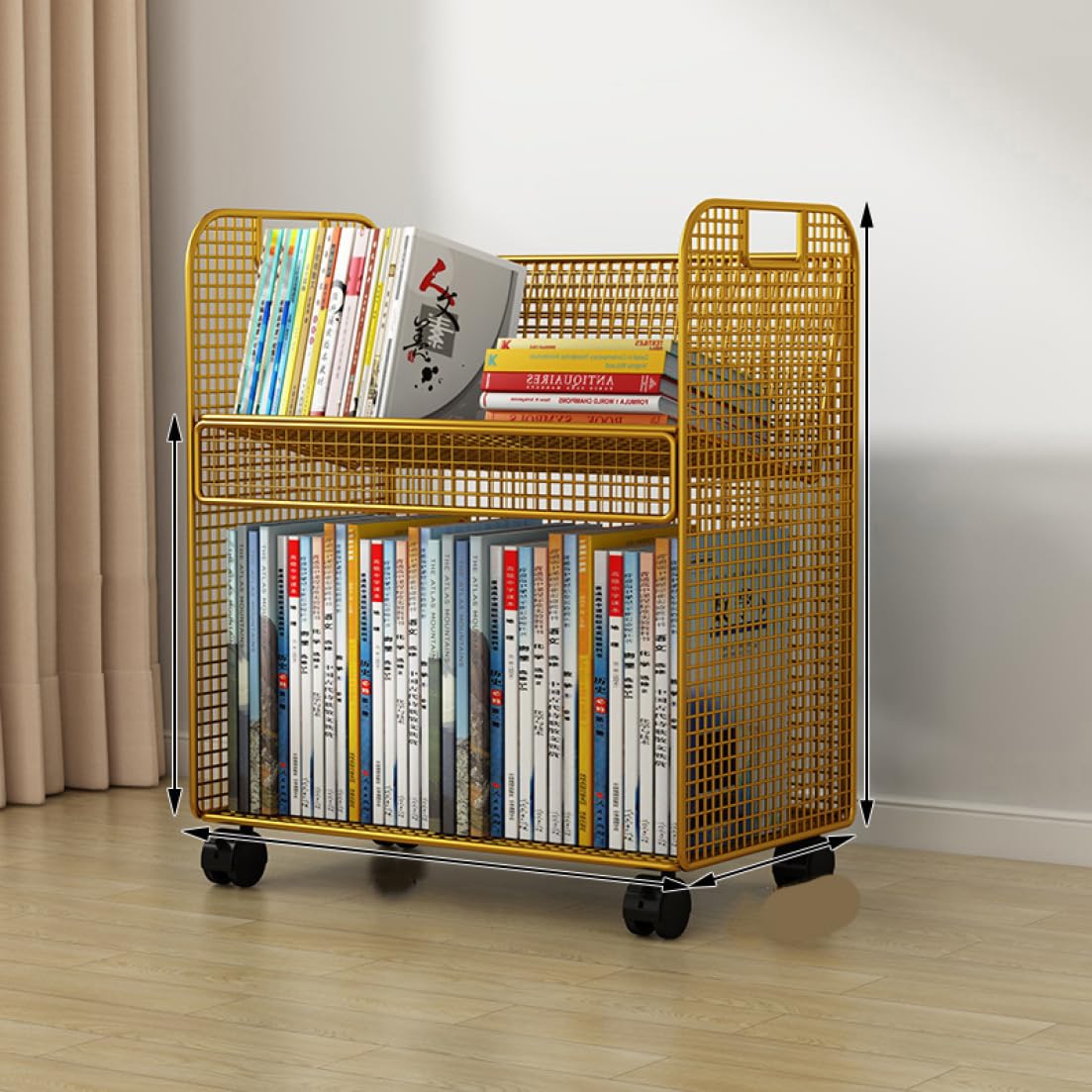 本棚 薄型 大容量 おしゃれ ぼん家具 本棚 収納棚 カラーボックス 大容量 スリム コミック