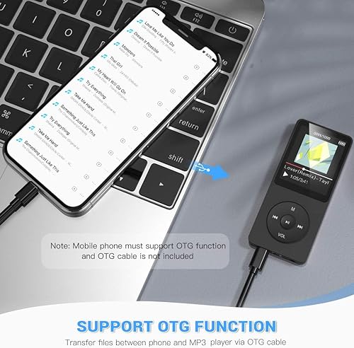 Miniatura 5 de Reproductor de música MP3AGPtekA02