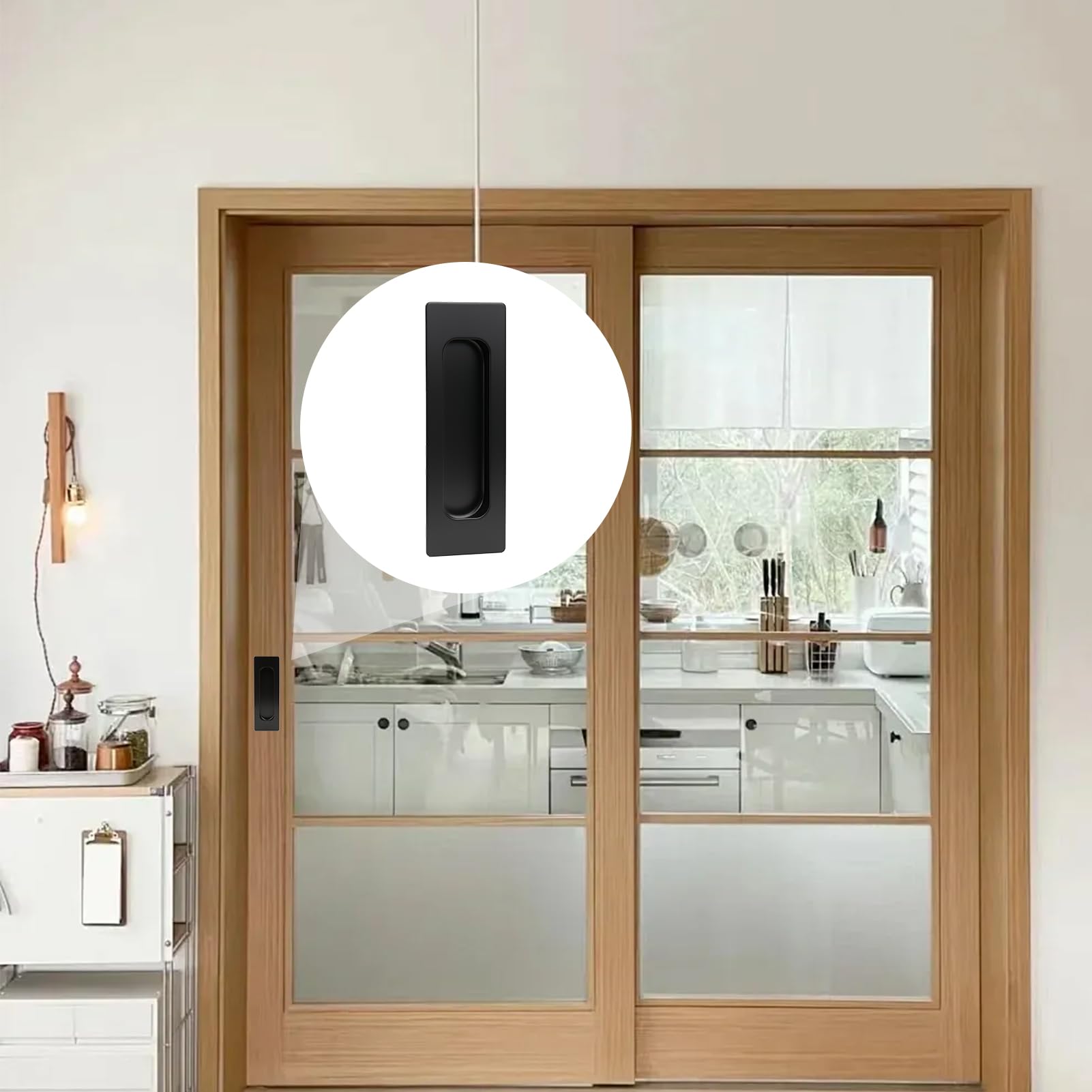 XXHUO Sliding Door Handles - Image 2