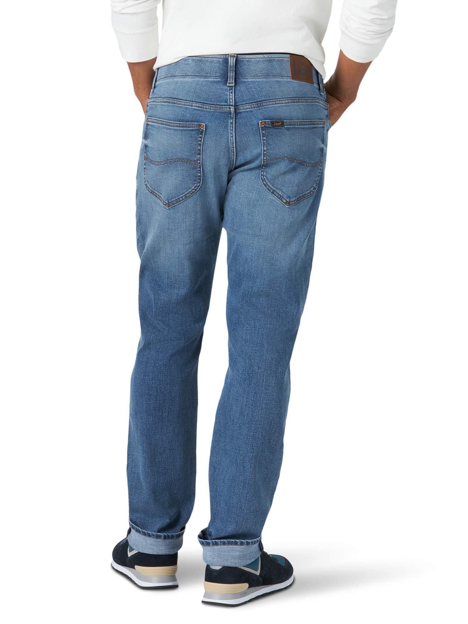 Lee Extreme Motion Athletic Taper Jean - Dżins Mężczyźni