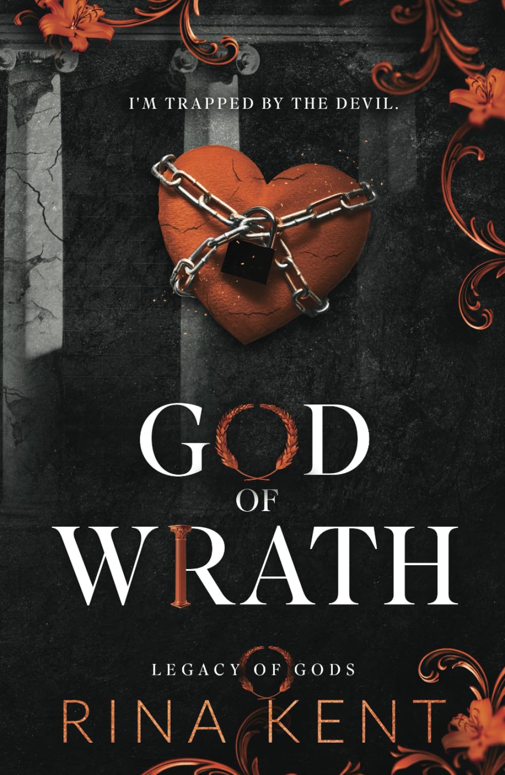 God of Wrath: Special Edition Print : Kent, Rina: Amazon.ca: Books