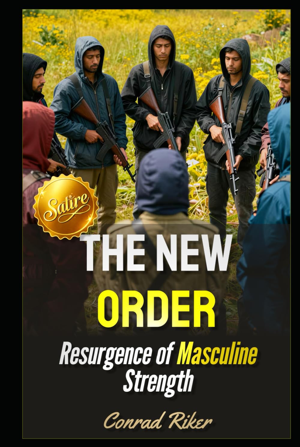 The New Order: Resurgence of Masculine Strength (Redpilled Wisdom (satire))