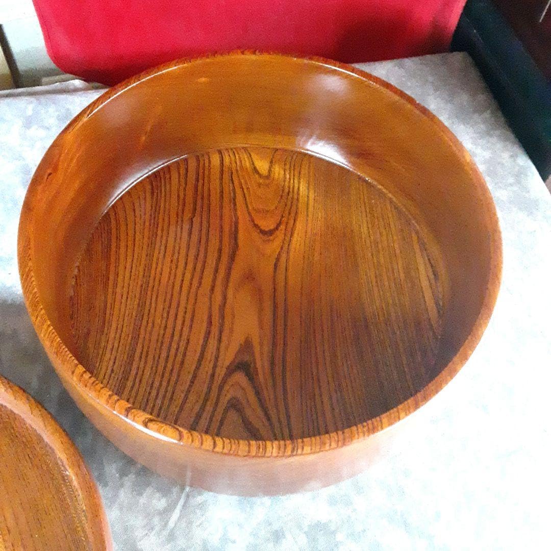 天然木　茶櫃　くり抜き　新品 天然木 茶櫃 くり抜き 新品