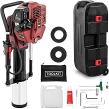 MSW HT-PILOT-1500 Nitro Poles Motor Pedestals (1500 W, 9,000 rpm, 100 mm)