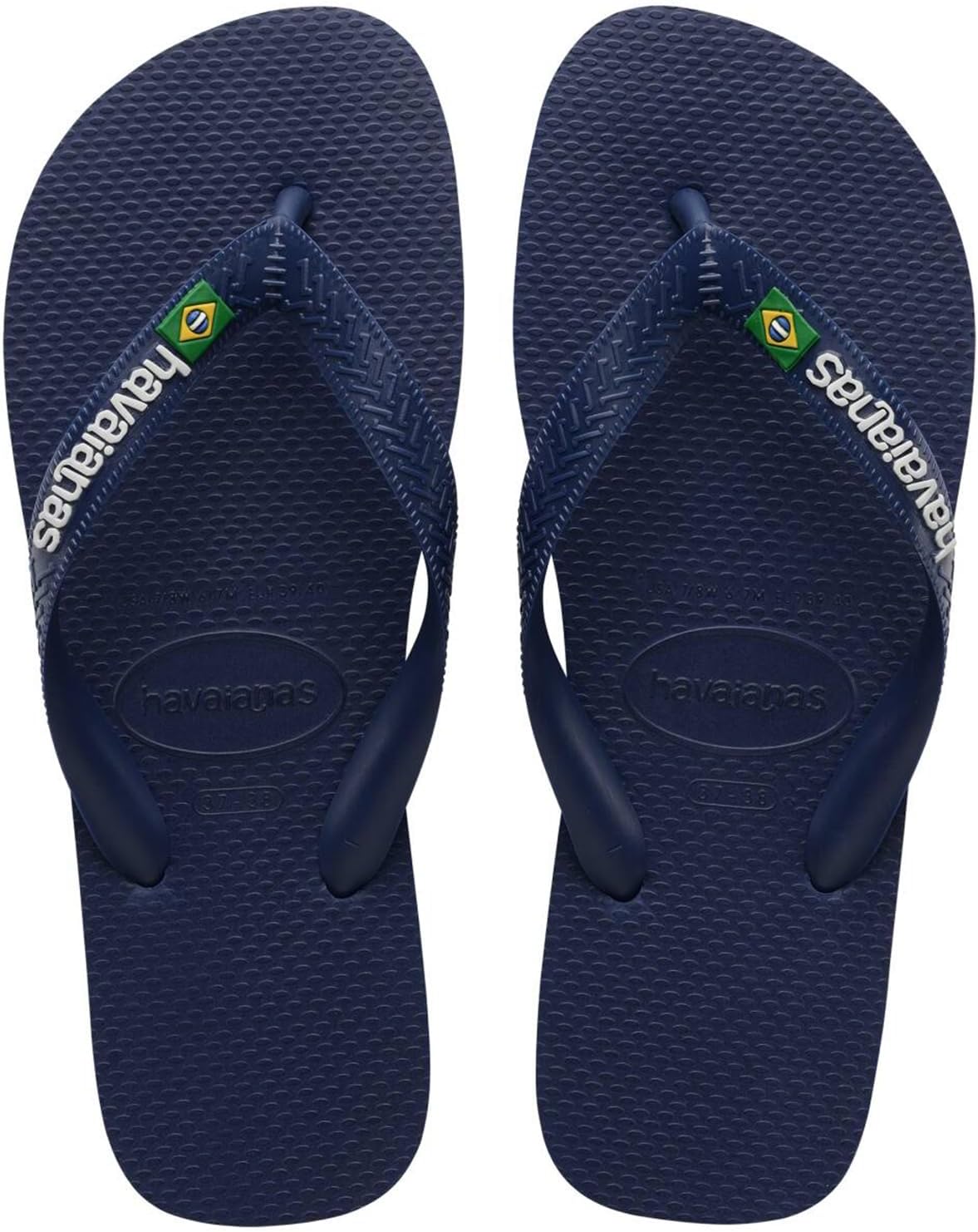 Kids Flores, Comfortable, Durable, and Fun Flip-Flops, Floral-Print Sole, Metallic Straps, and Non-Slip Sole, Girls