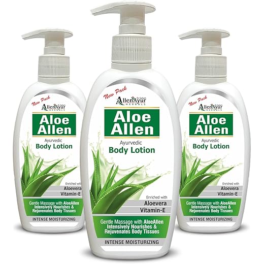 AllenAyur Aloe Medicine