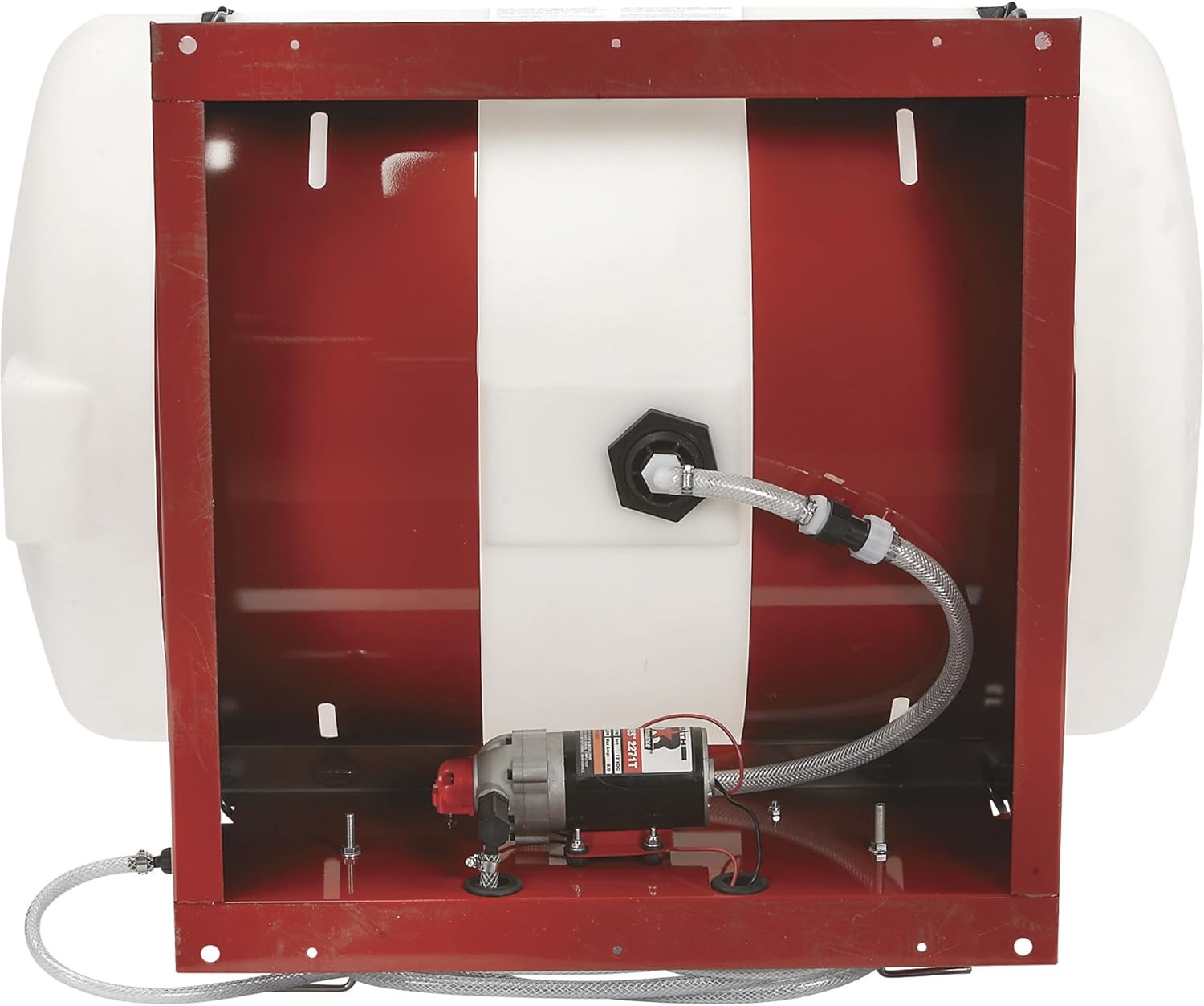 Northstar UTV Spot Sprayer- 55 Gallon, 2.2 GPM, 12 Volt