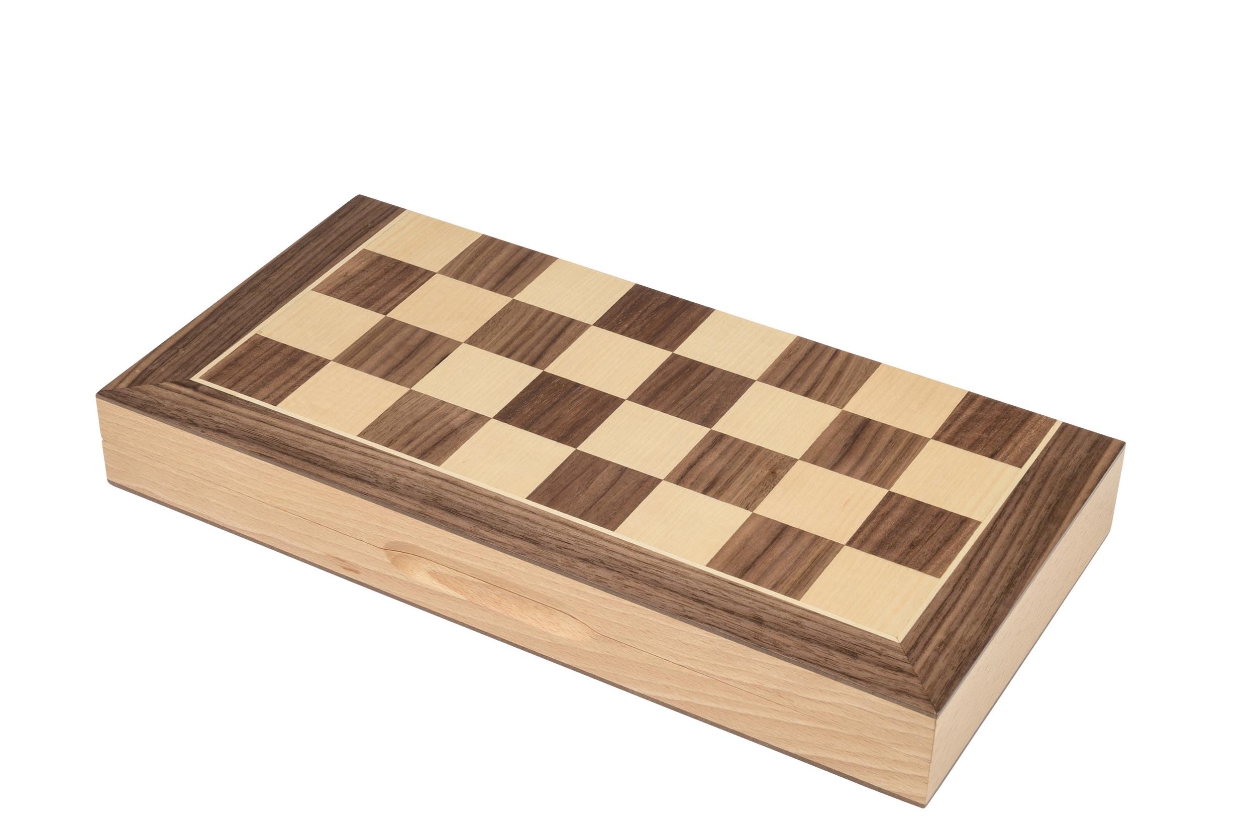 Philos 2616 - Cassette d'échecs - Champ de 40 mm - Avec paire supplémentaire de femmes