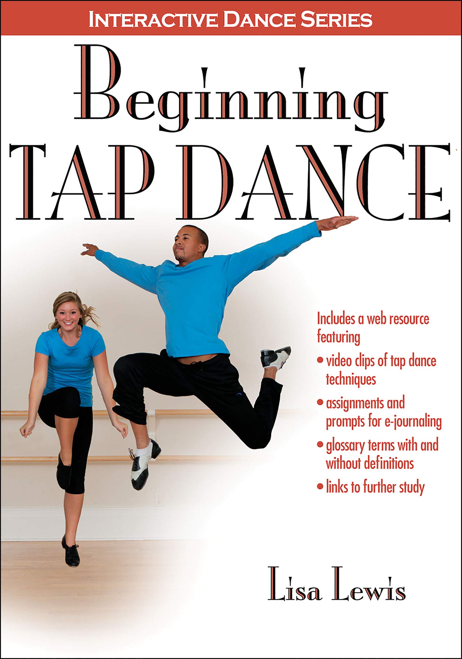 Beginning Tap Dance cours claquettes débutant livre apprentissage danse