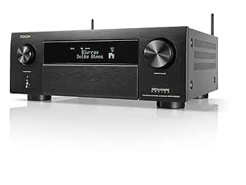 Amazon.com: Denon AVR-X4800H 9.4 Channel 8K Home Theater