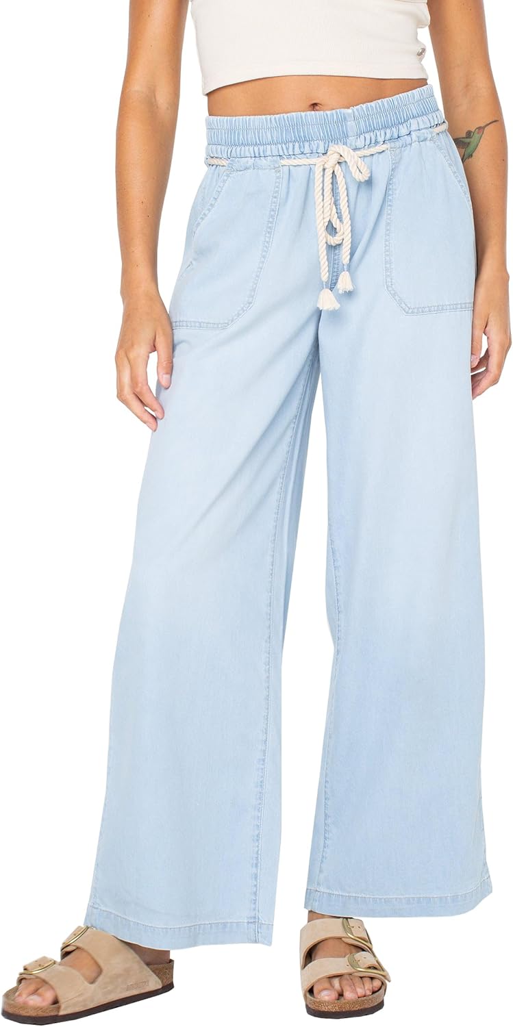 Pant with Paddle On Design by Roxy