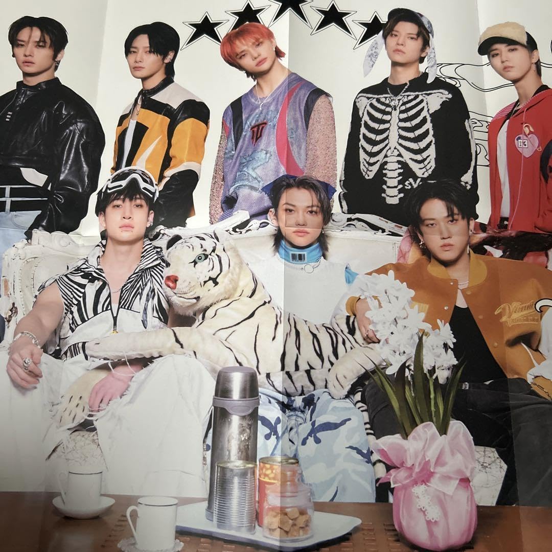 Amazon.co.jp: straykids リノ まとめ売り ポスター リービット : おもちゃ